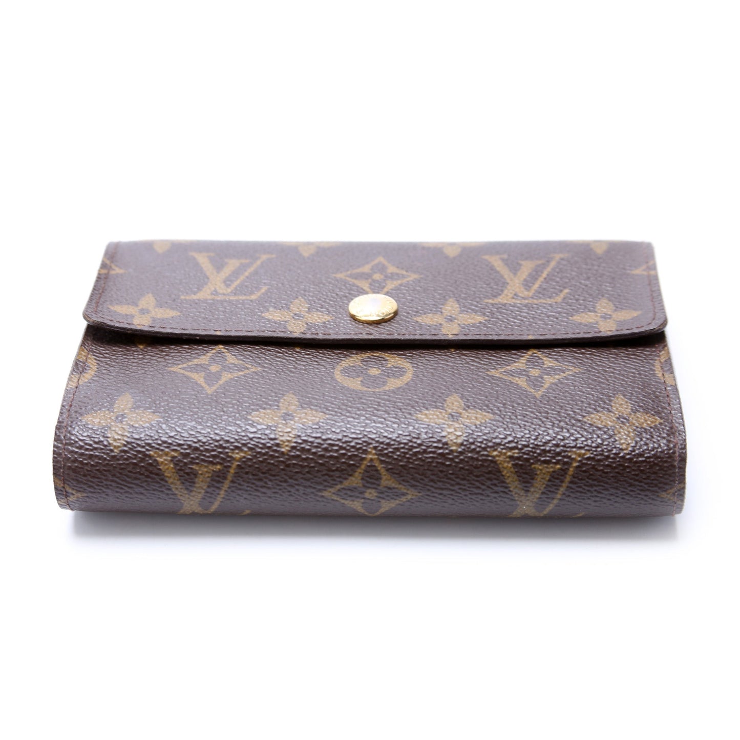 Alexandra Wallet Monogram