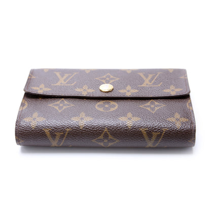 Alexandra Wallet Monogram