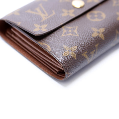 Alexandra Wallet Monogram