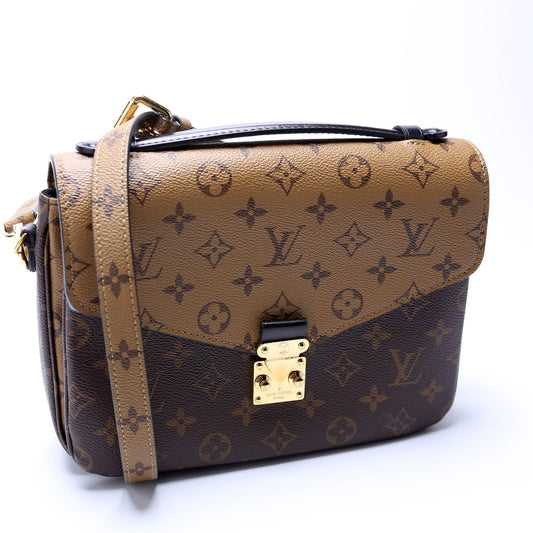 Pochette Metis Reverse Monogram