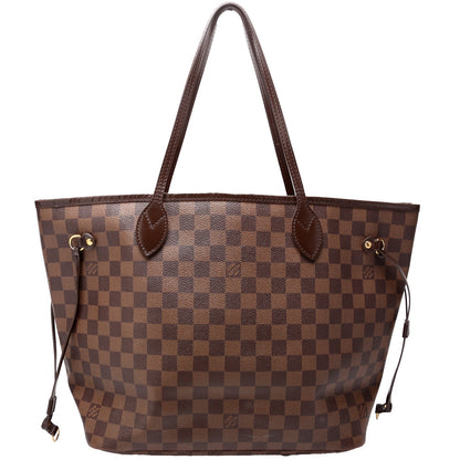 Neverfull MM Damier Ebene