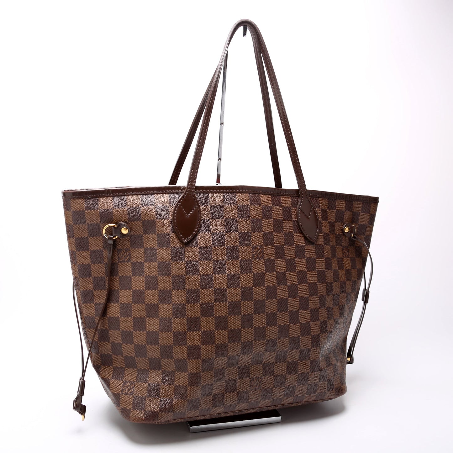 Neverfull MM Damier Ebene