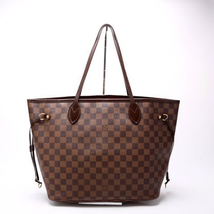 Neverfull MM Damier Ebene