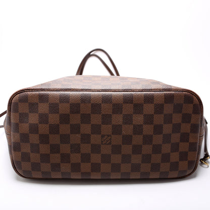 Neverfull MM Damier Ebene