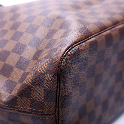 Neverfull MM Damier Ebene