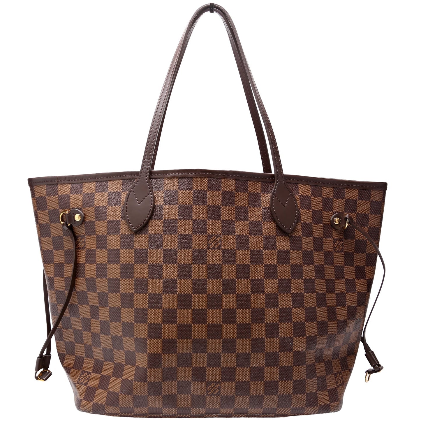 Neverfull MM Damier Ebene