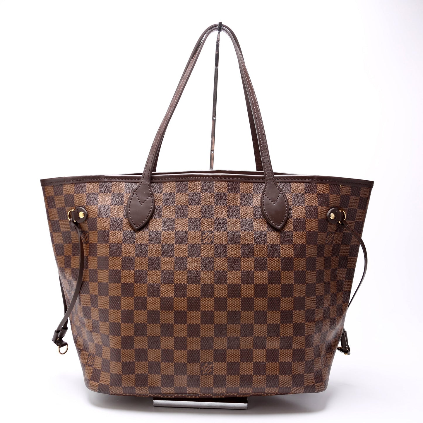 Neverfull MM Damier Ebene