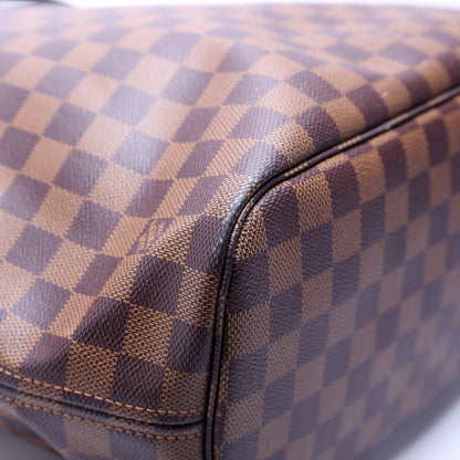 Neverfull MM Damier Ebene