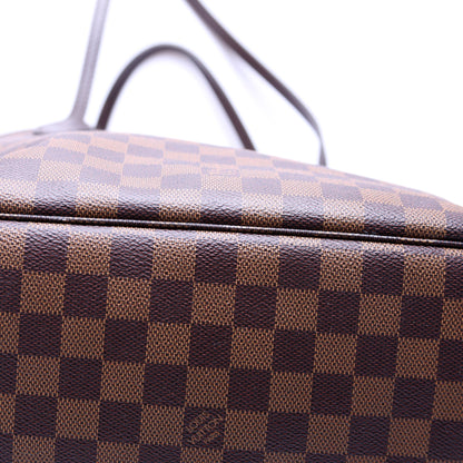 Neverfull MM Damier Ebene