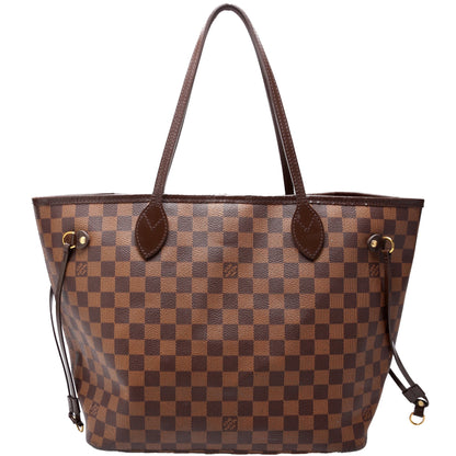 Neverfull MM Damier Ebene