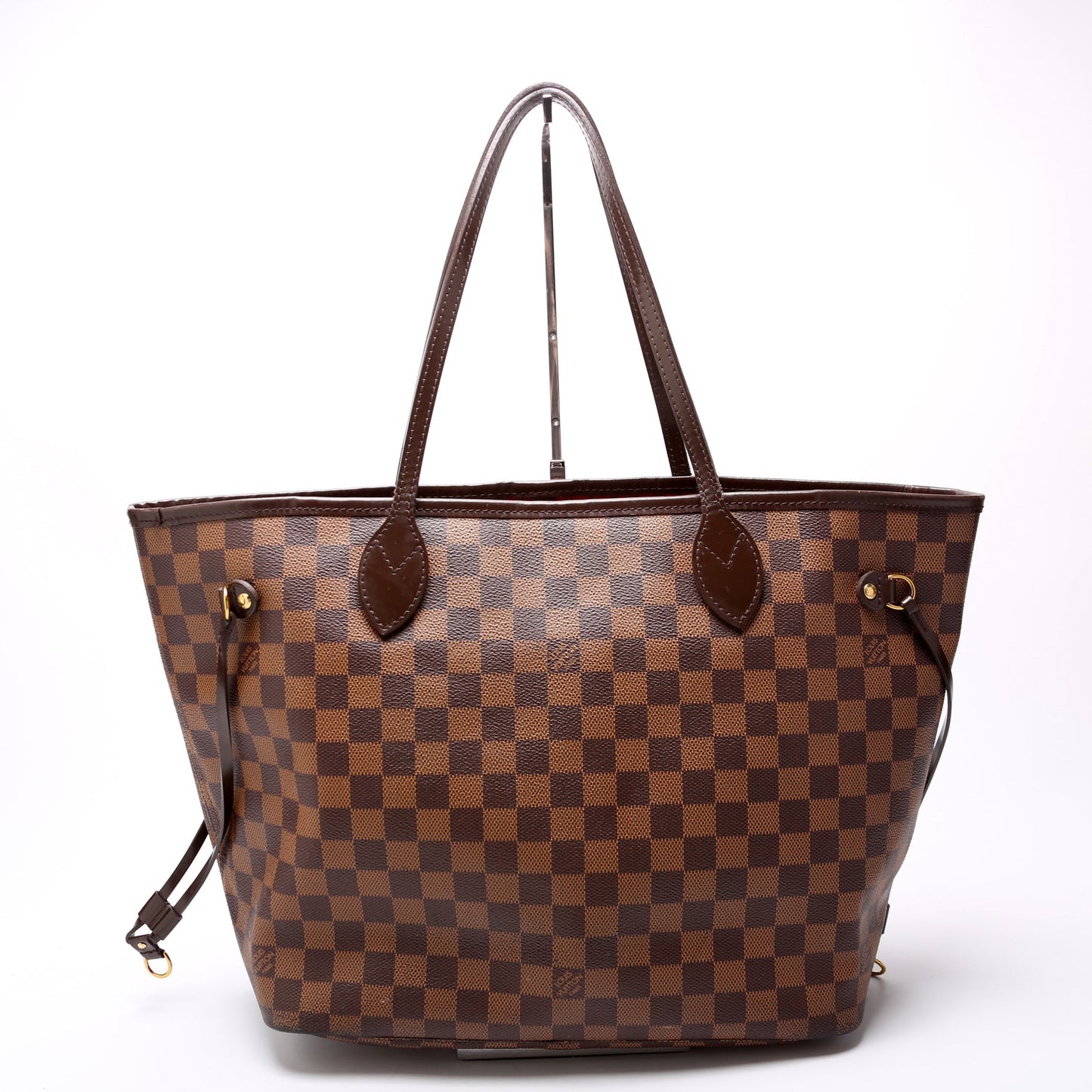 Neverfull MM Damier Ebene