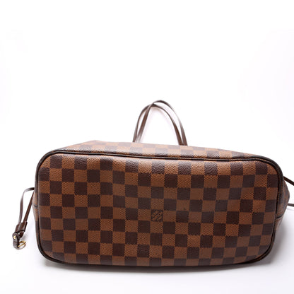 Neverfull MM Damier Ebene