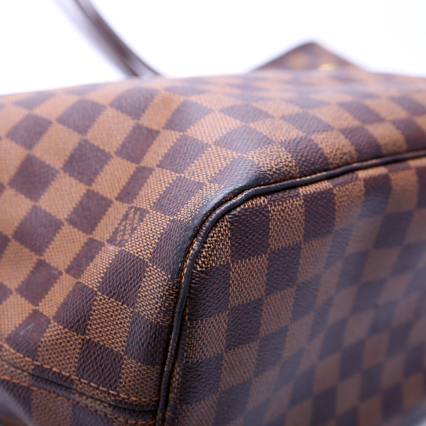 Neverfull MM Damier Ebene