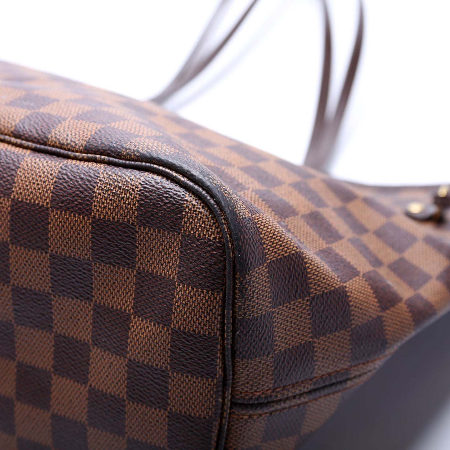 Neverfull MM Damier Ebene