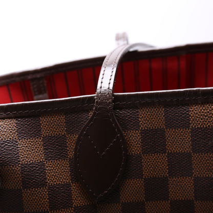 Neverfull MM Damier Ebene