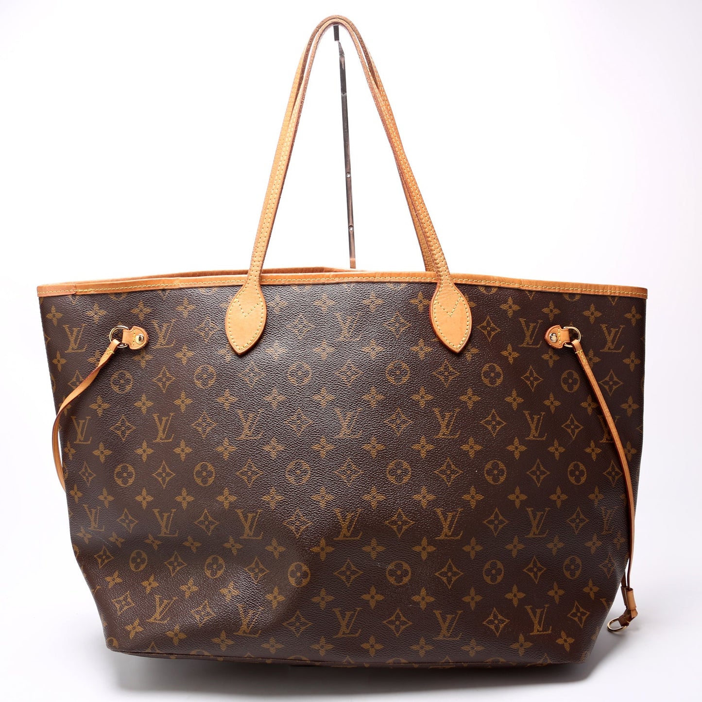 Neverfull w/Wallet GM Monogram