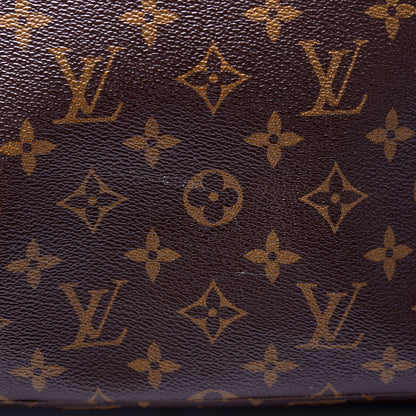 Neverfull w/Wallet GM Monogram