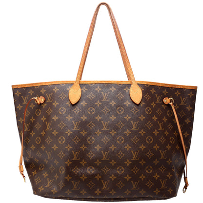 Neverfull GM Monogram