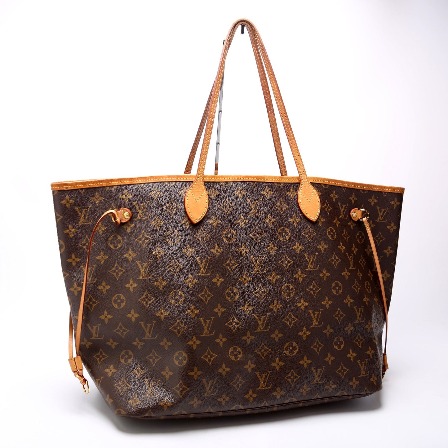 Neverfull GM Monogram