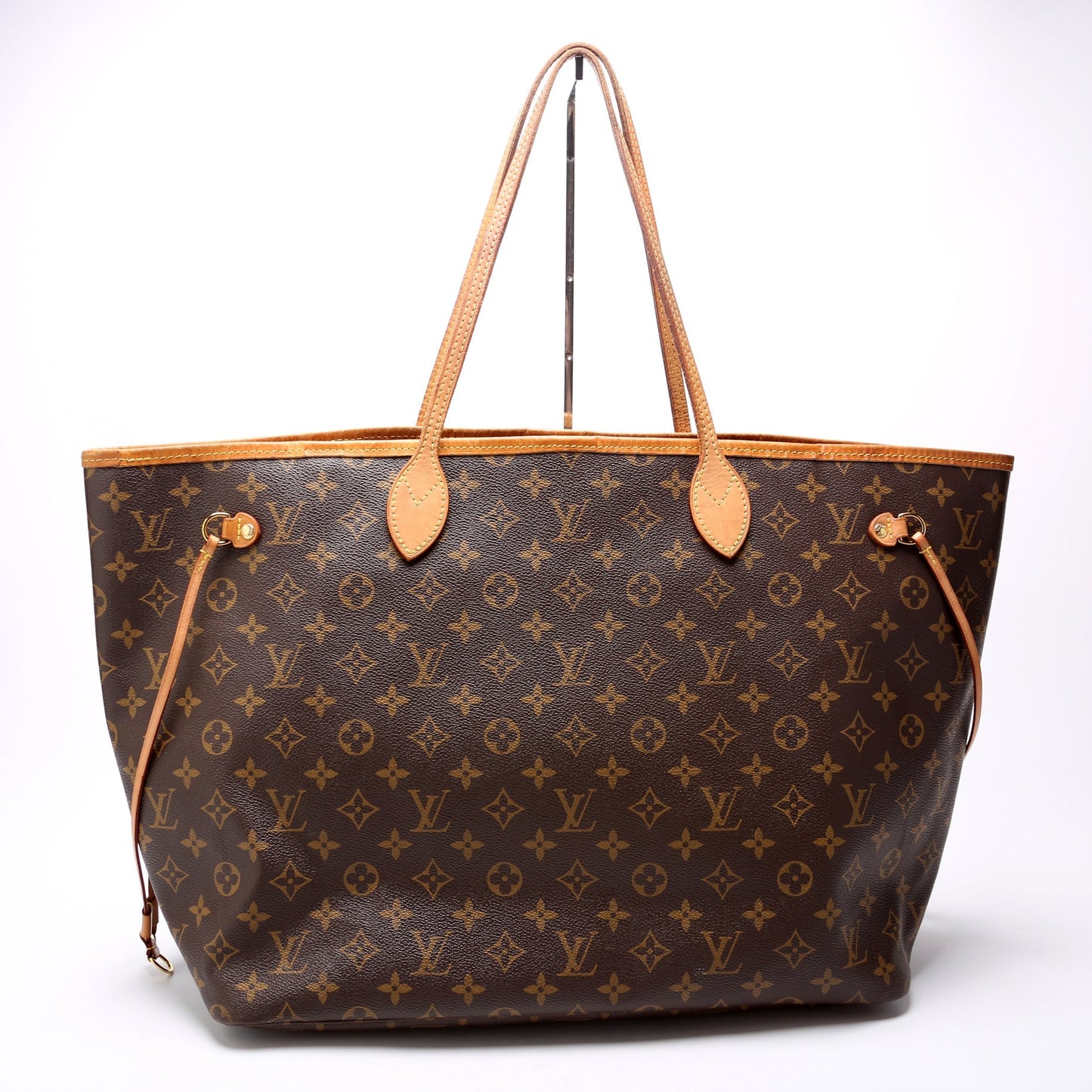 Neverfull GM Monogram