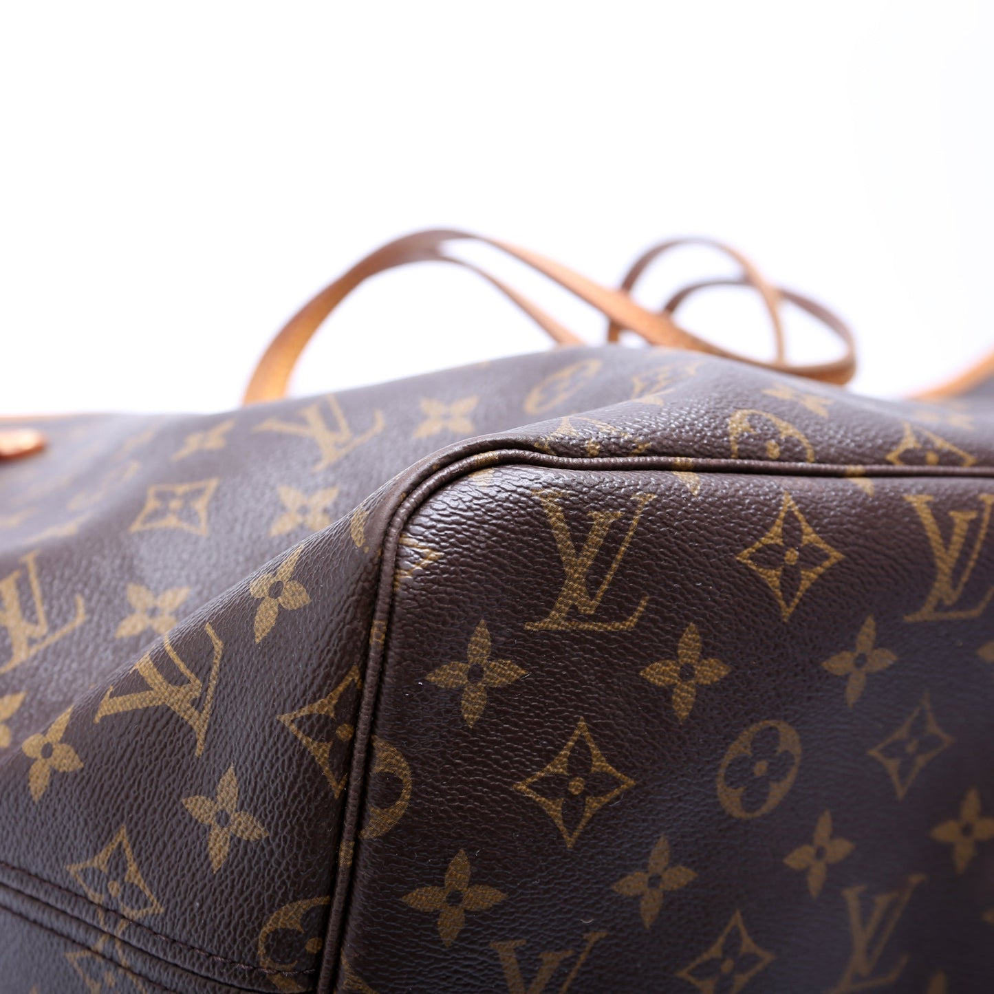 Neverfull GM Monogram