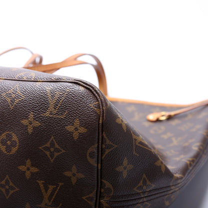 Neverfull GM Monogram