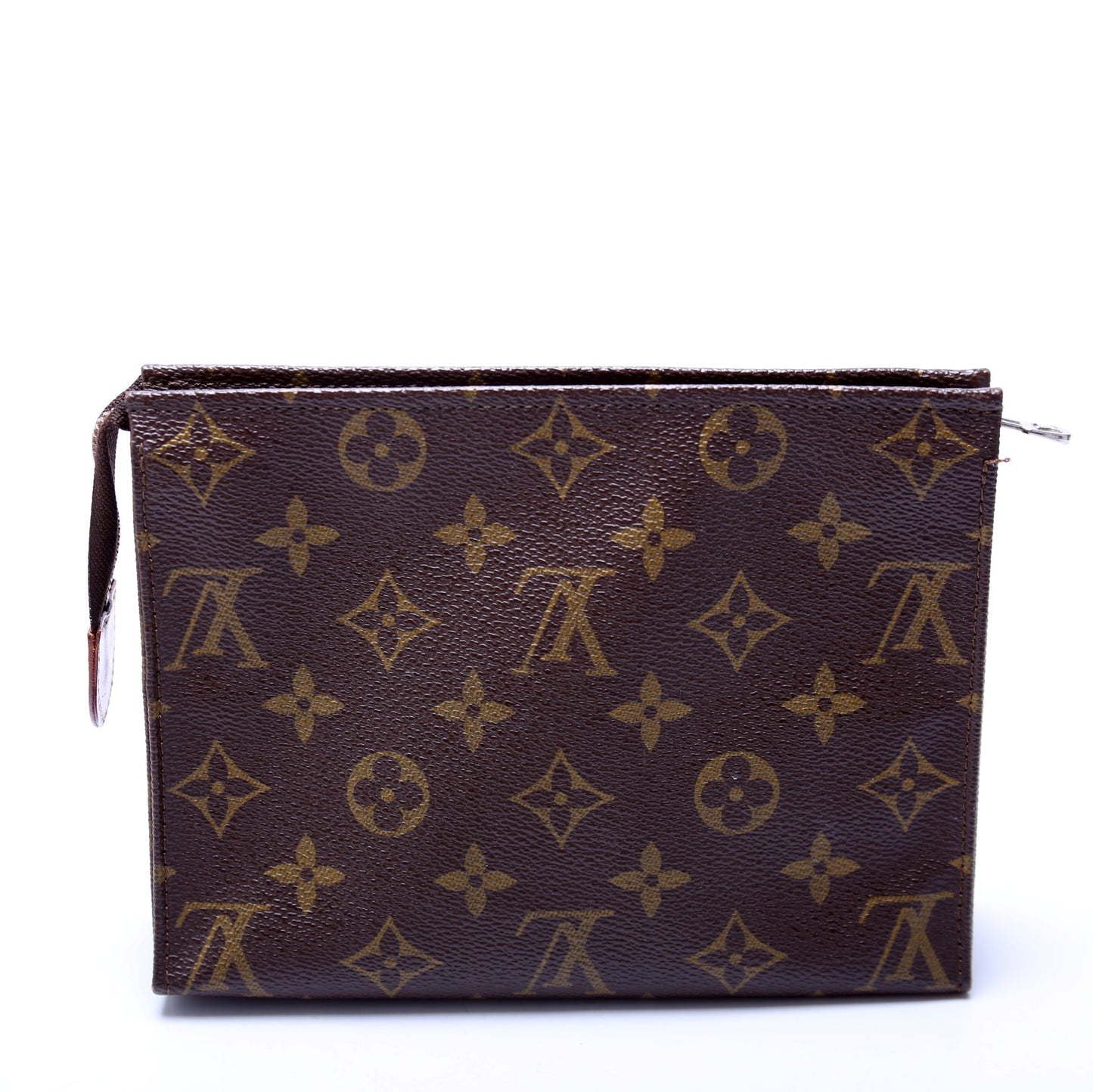 Toiletry Pouch 19 Monogram Vintage