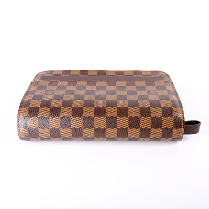 Pochette Saint Louis Clutch Damier Ebene