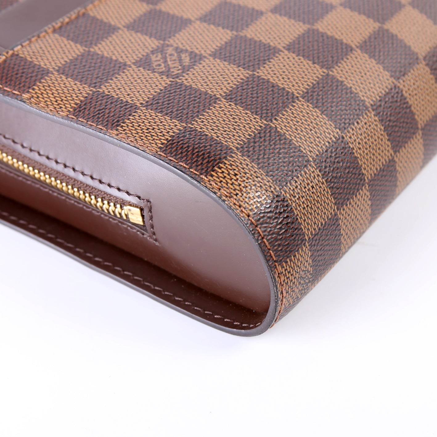 Pochette Saint Louis Clutch Damier Ebene