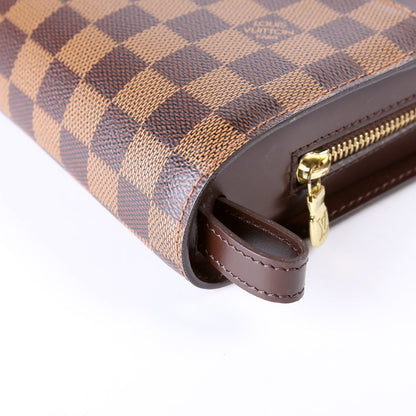 Pochette Saint Louis Clutch Damier Ebene