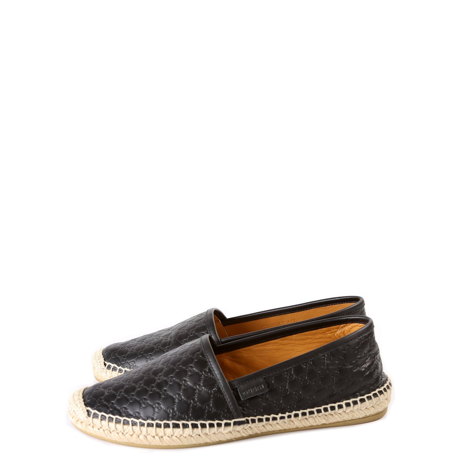 Espadrilles Micro Guccissima Size