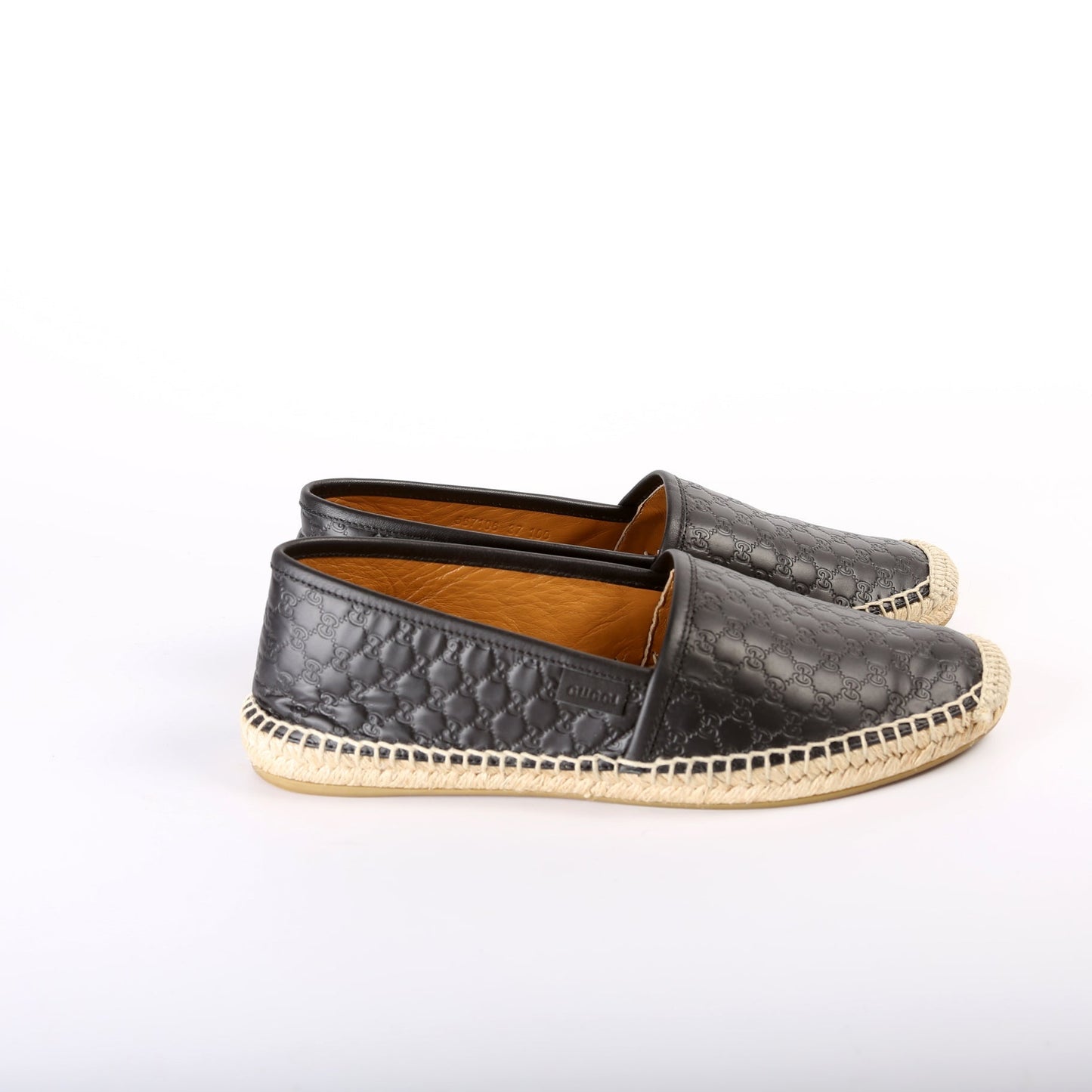 Espadrilles Micro Guccissima Size