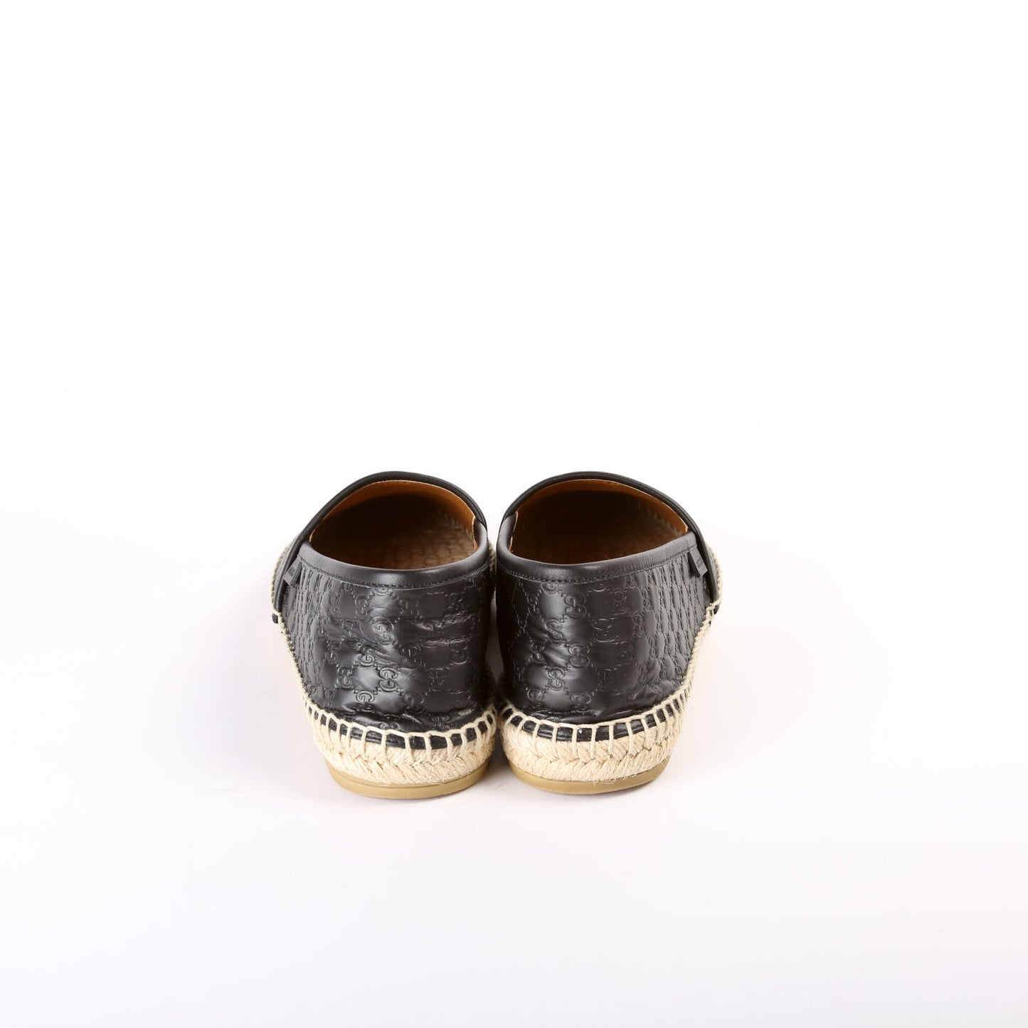 Espadrilles Micro Guccissima Size