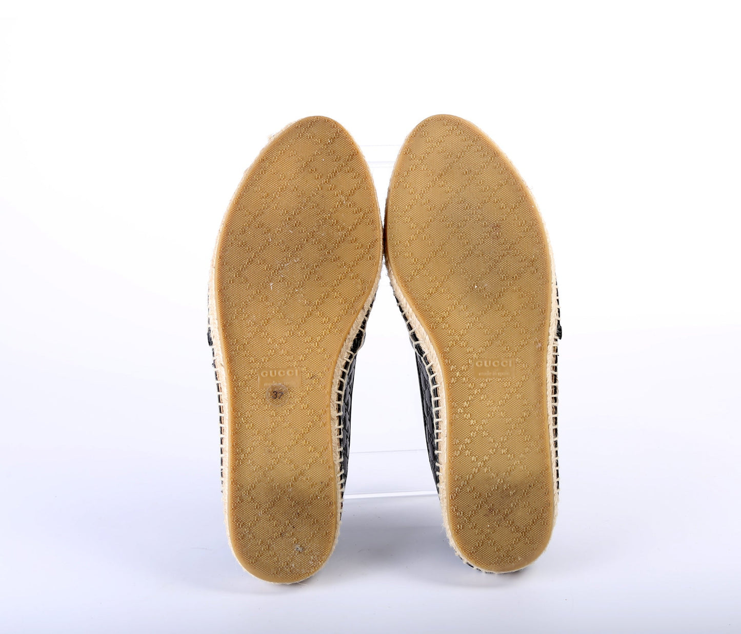 Espadrilles Micro Guccissima Size