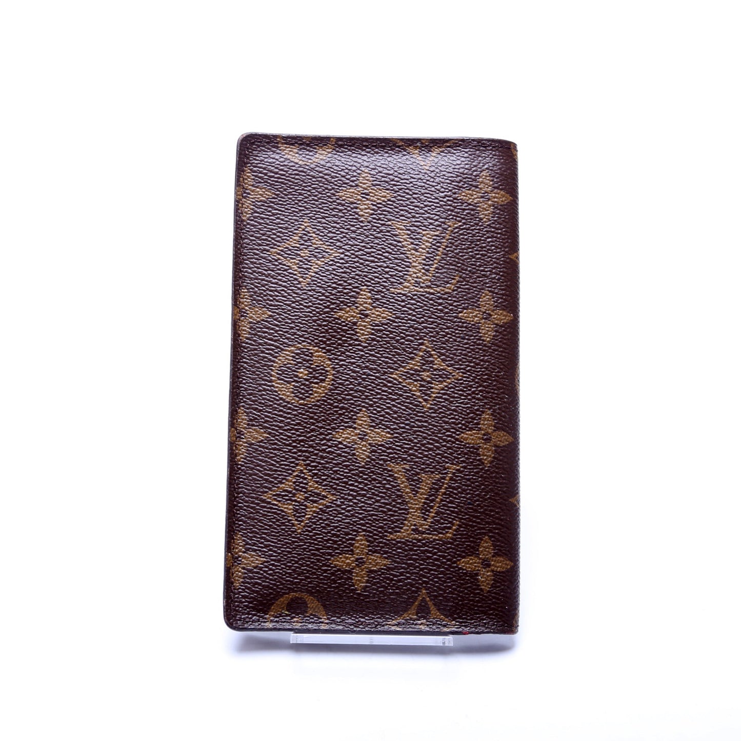 Pocket Agenda Cover Monogram