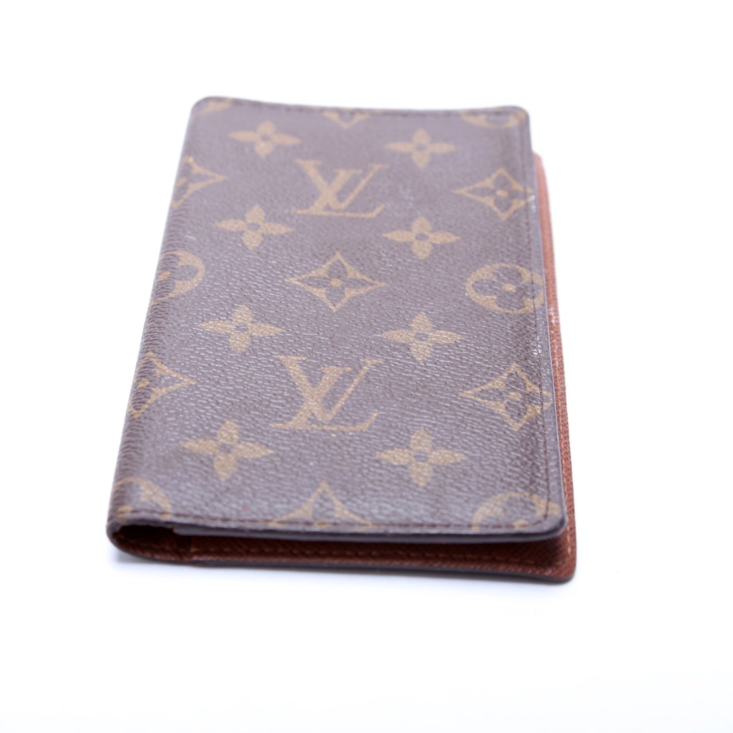 Pocket Agenda Cover Monogram