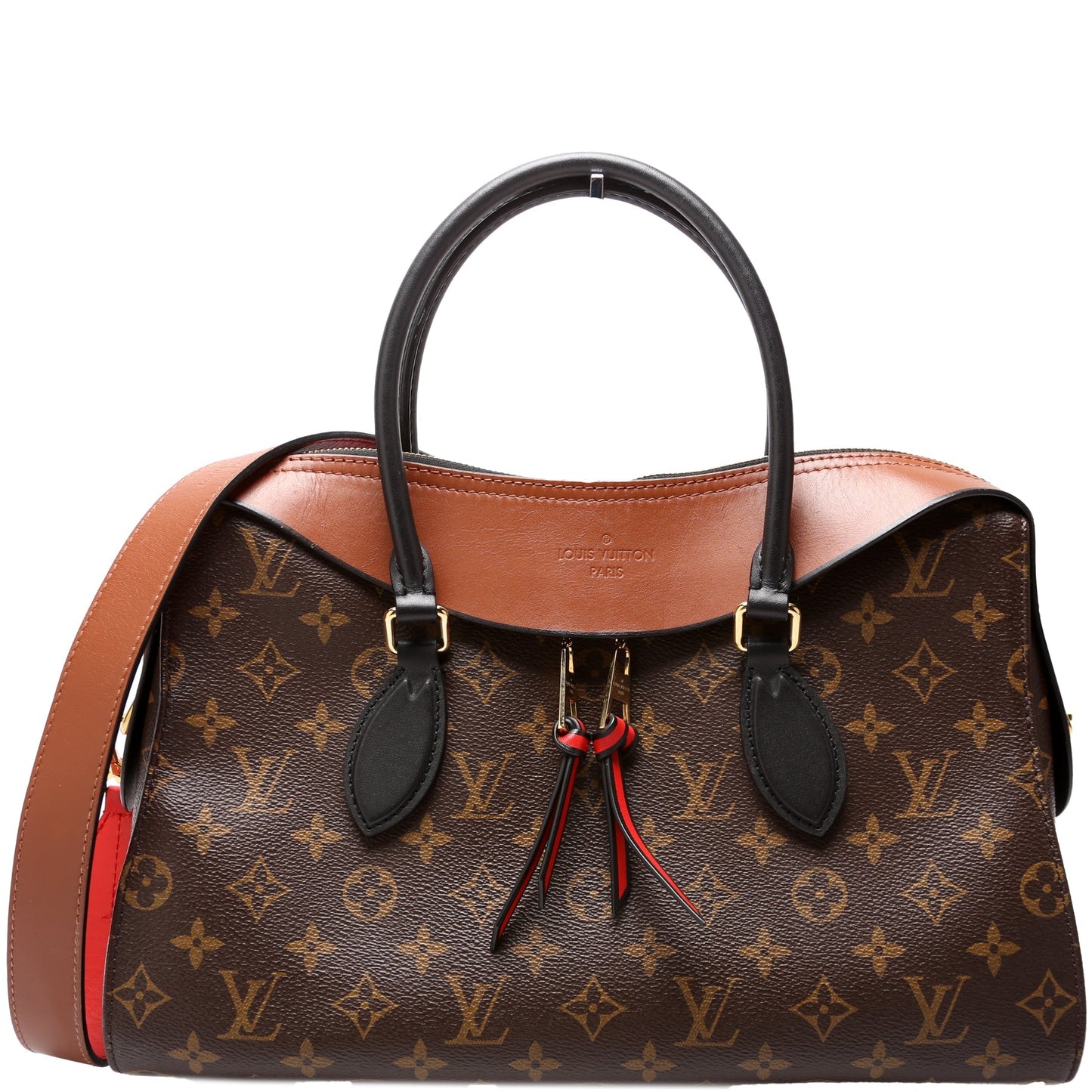 Tuileries Monogram/Leather