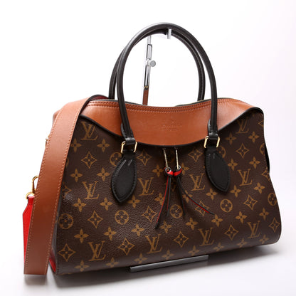 Tuileries Monogram/Leather