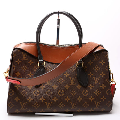 Tuileries Monogram/Leather