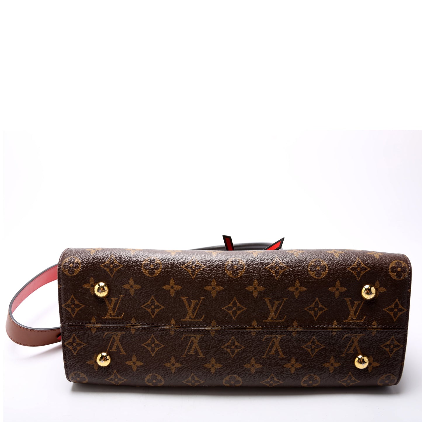 Tuileries Monogram/Leather