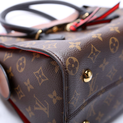 Tuileries Monogram/Leather