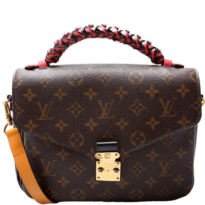 Pochette Metis Monogram Braided