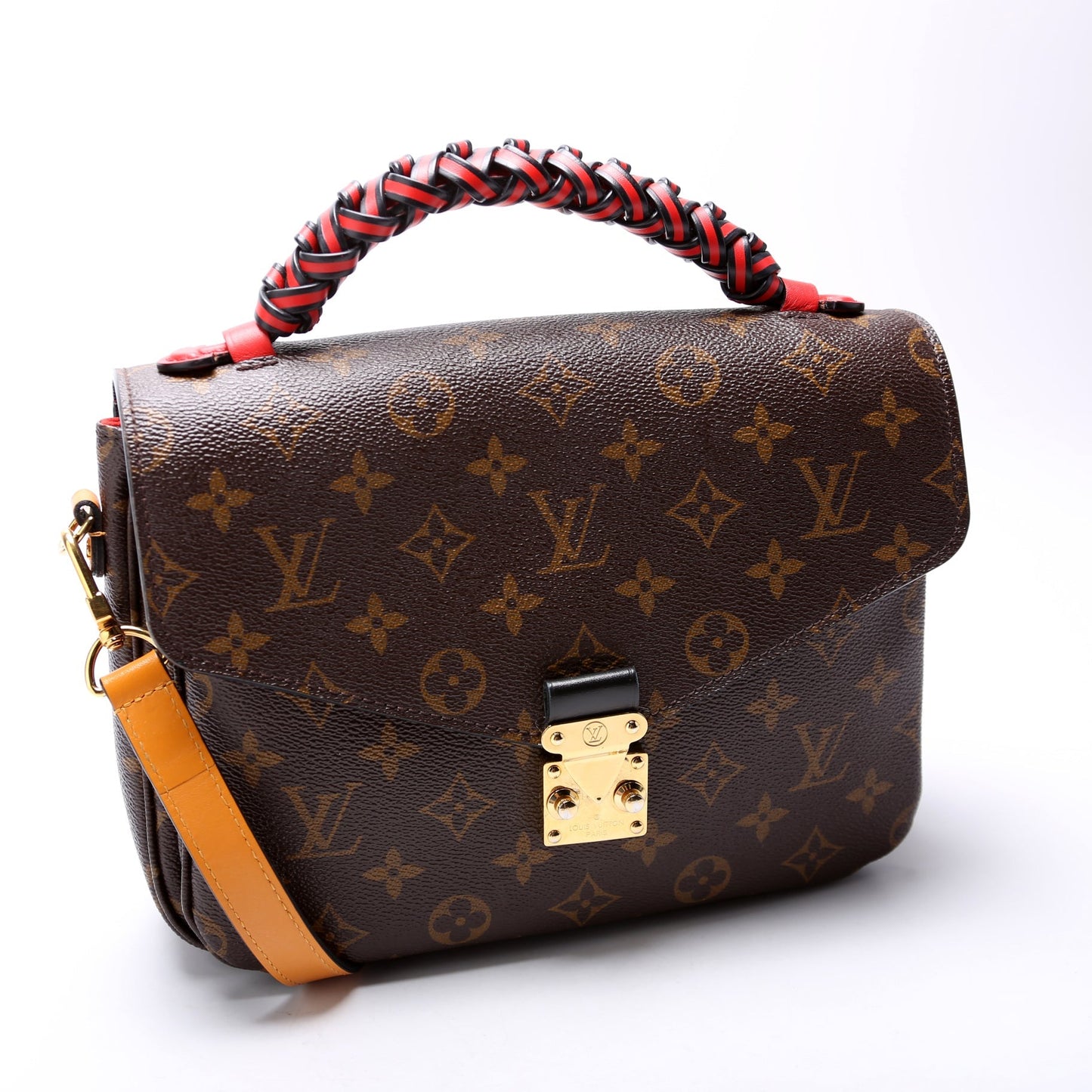 Pochette Metis Monogram Braided