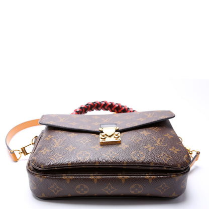 Pochette Metis Monogram Braided