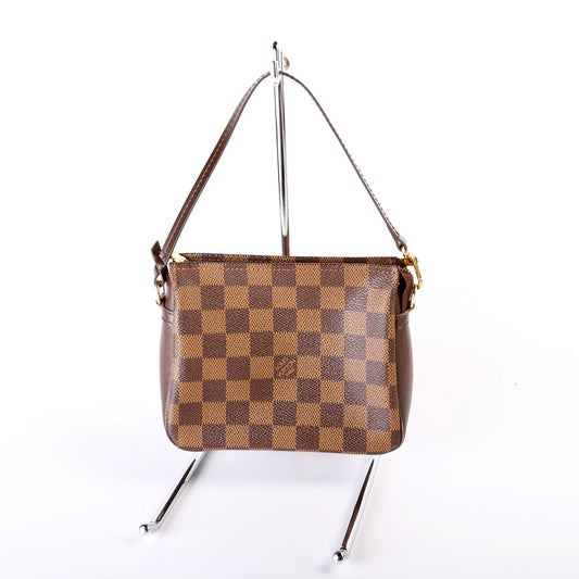 Trousse Makeup Pouch Damier Ebene