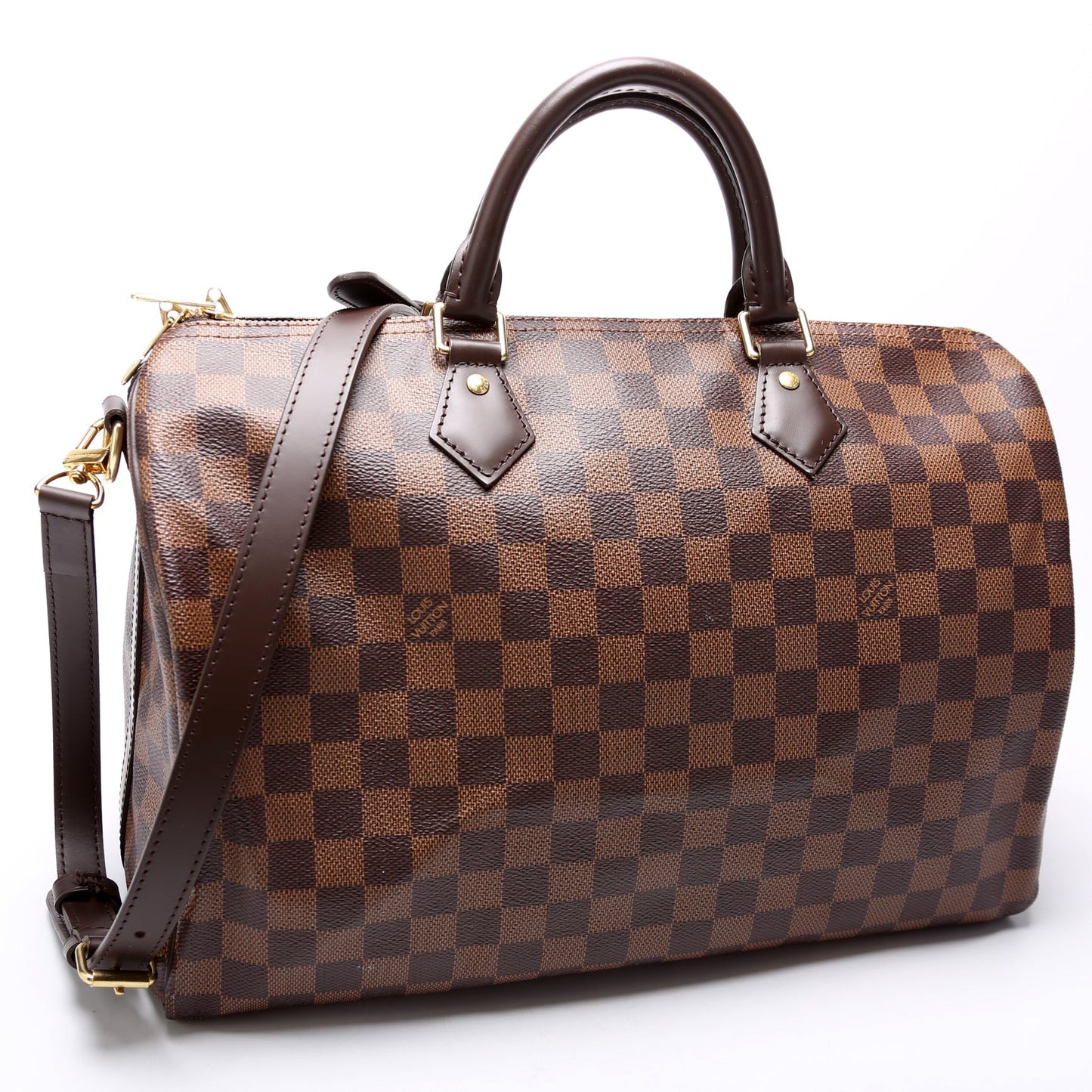 Speedy 35 Damier Ebene