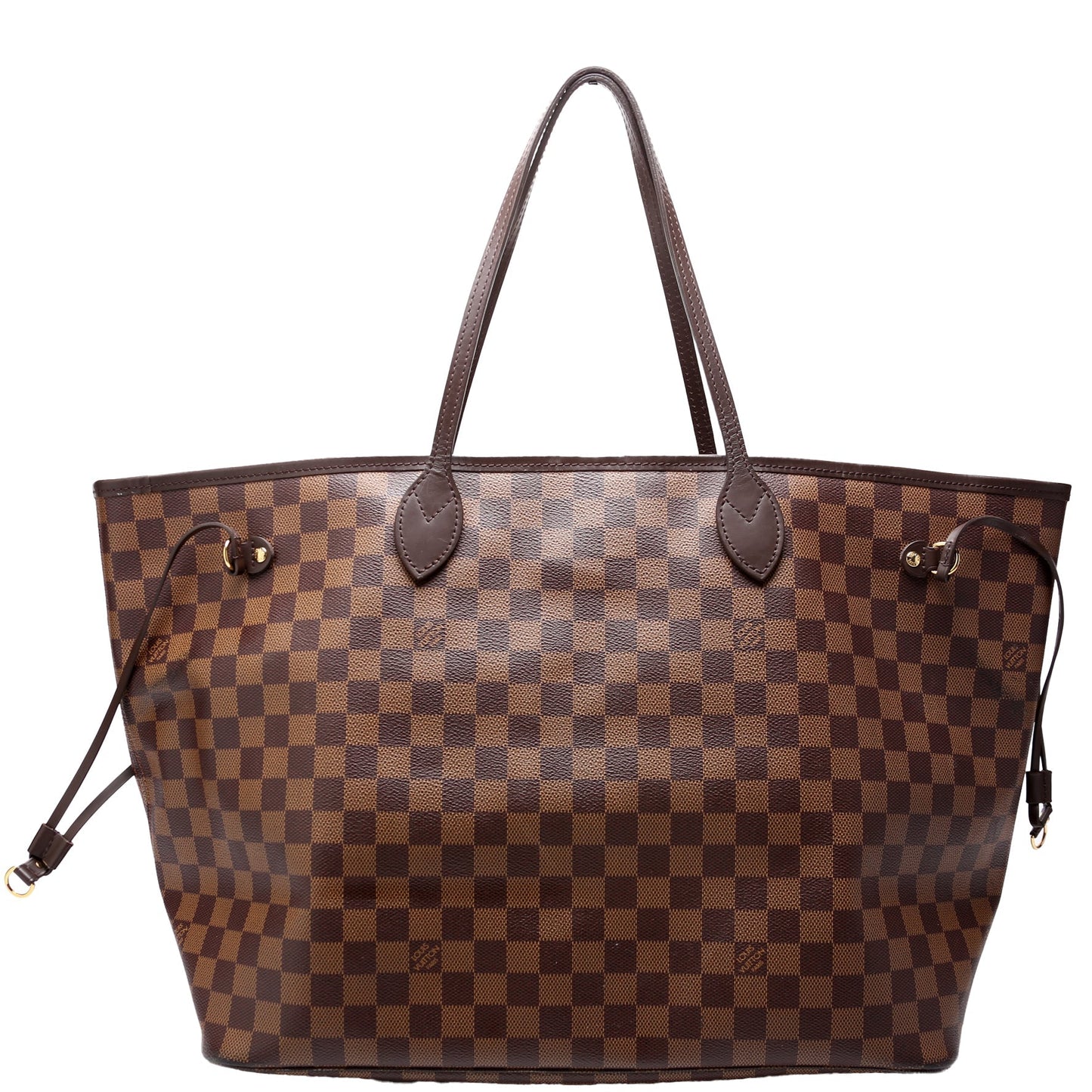 Neverfull GM Damier Ebene