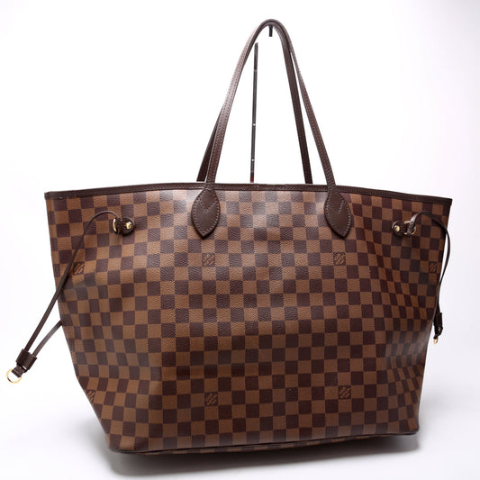 Neverfull GM Damier Ebene