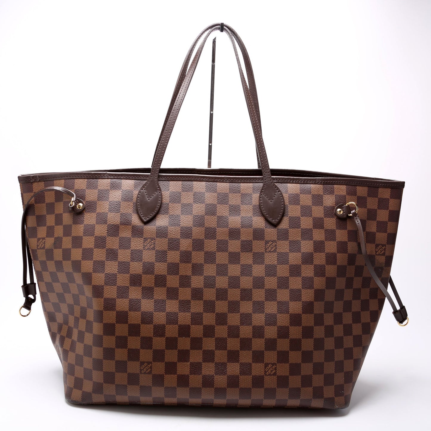 Neverfull GM Damier Ebene