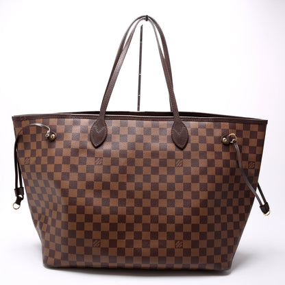 Neverfull GM Damier Ebene